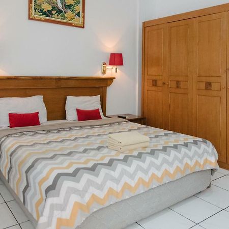 Si Doi Kuta Otel Kuta Lombok Dış mekan fotoğraf