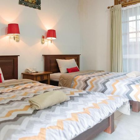 Si Doi Kuta Otel Kuta Lombok Dış mekan fotoğraf
