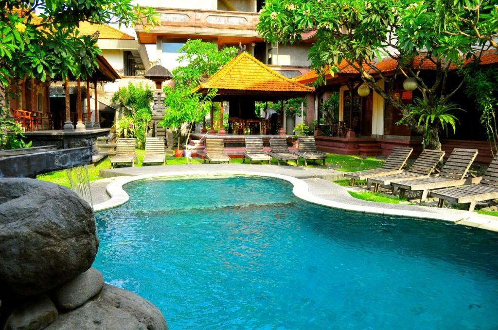 Si Doi Kuta Otel Kuta Lombok Dış mekan fotoğraf
