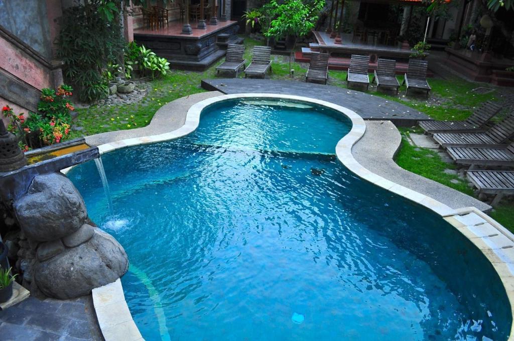 Si Doi Kuta Otel Kuta Lombok Dış mekan fotoğraf