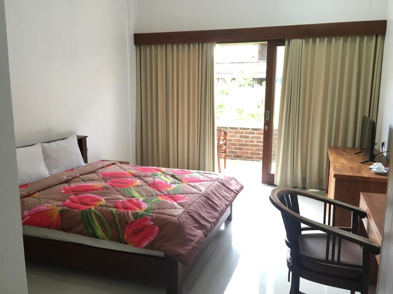 Si Doi Kuta Otel Kuta Lombok Dış mekan fotoğraf