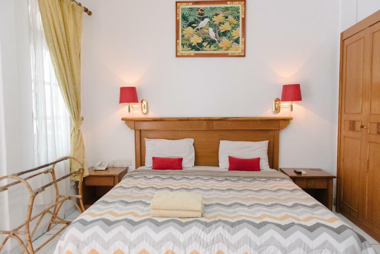 Si Doi Kuta Otel Kuta Lombok Dış mekan fotoğraf