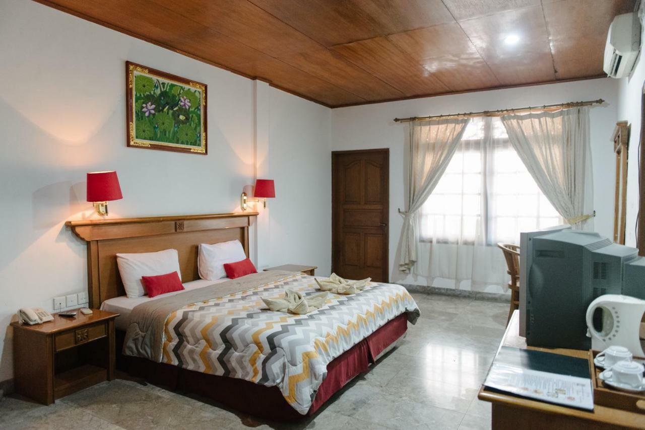 Si Doi Kuta Otel Kuta Lombok Dış mekan fotoğraf