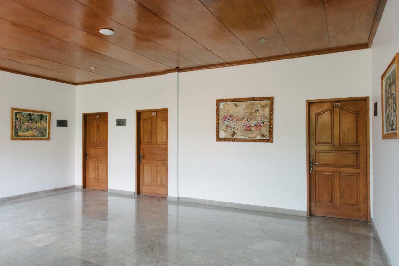 Si Doi Kuta Otel Kuta Lombok Dış mekan fotoğraf