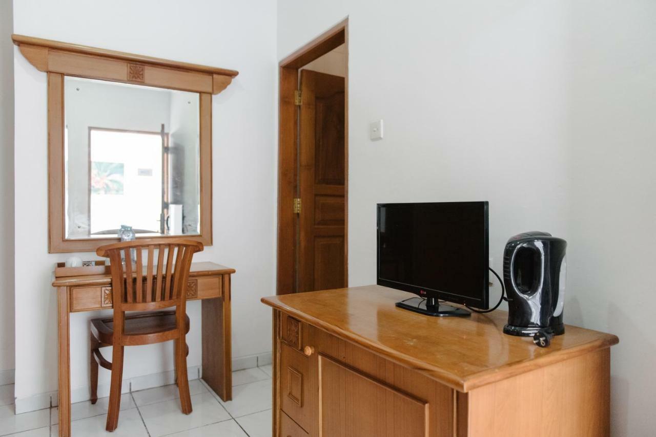 Si Doi Kuta Otel Kuta Lombok Dış mekan fotoğraf