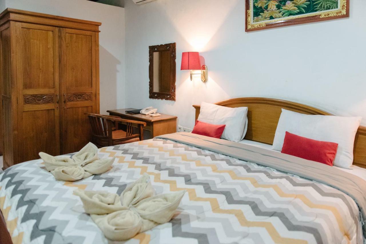 Si Doi Kuta Otel Kuta Lombok Dış mekan fotoğraf