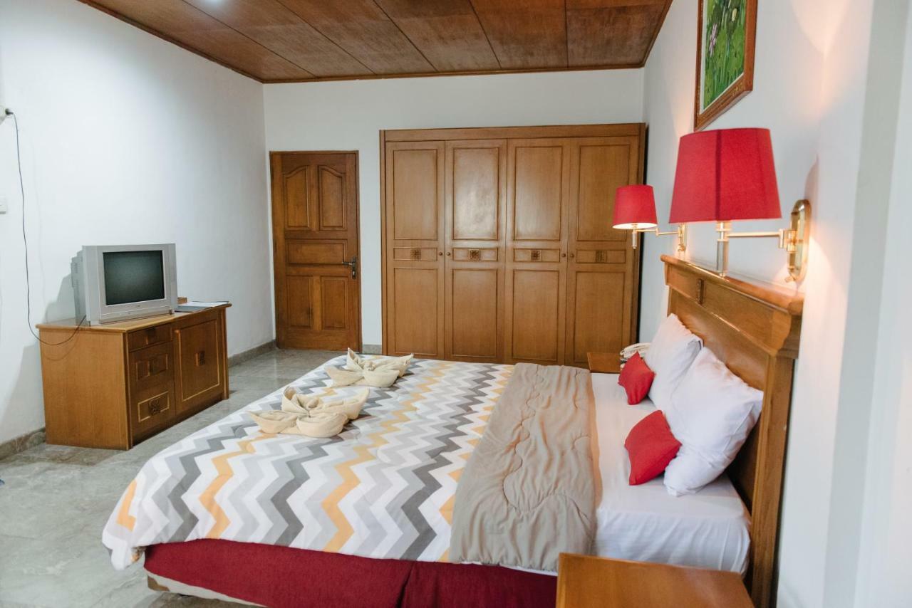 Si Doi Kuta Otel Kuta Lombok Dış mekan fotoğraf