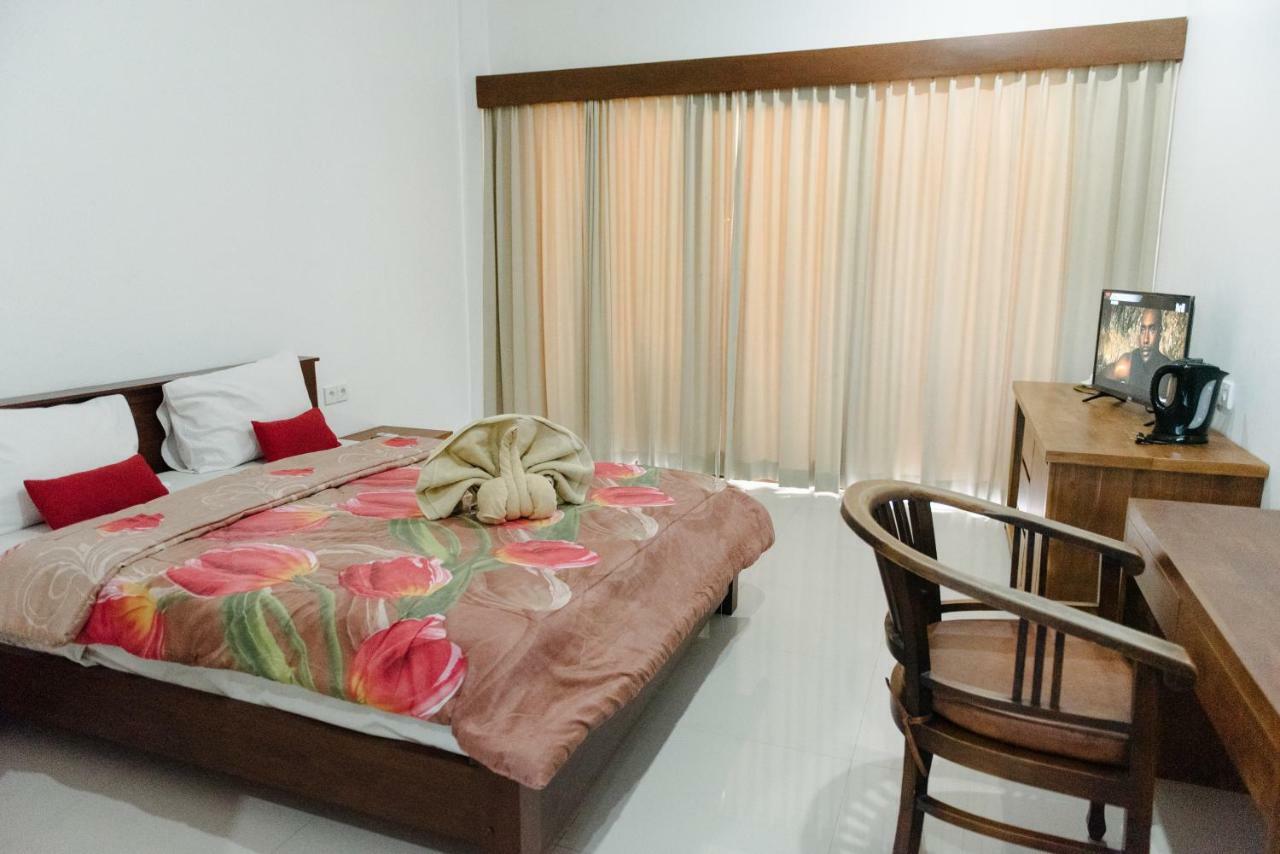 Si Doi Kuta Otel Kuta Lombok Dış mekan fotoğraf