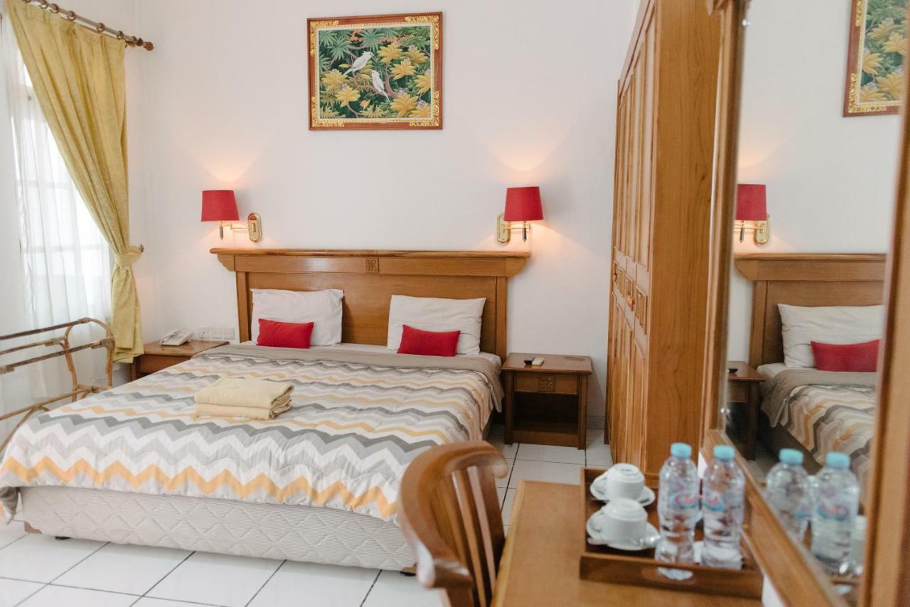 Si Doi Kuta Otel Kuta Lombok Dış mekan fotoğraf
