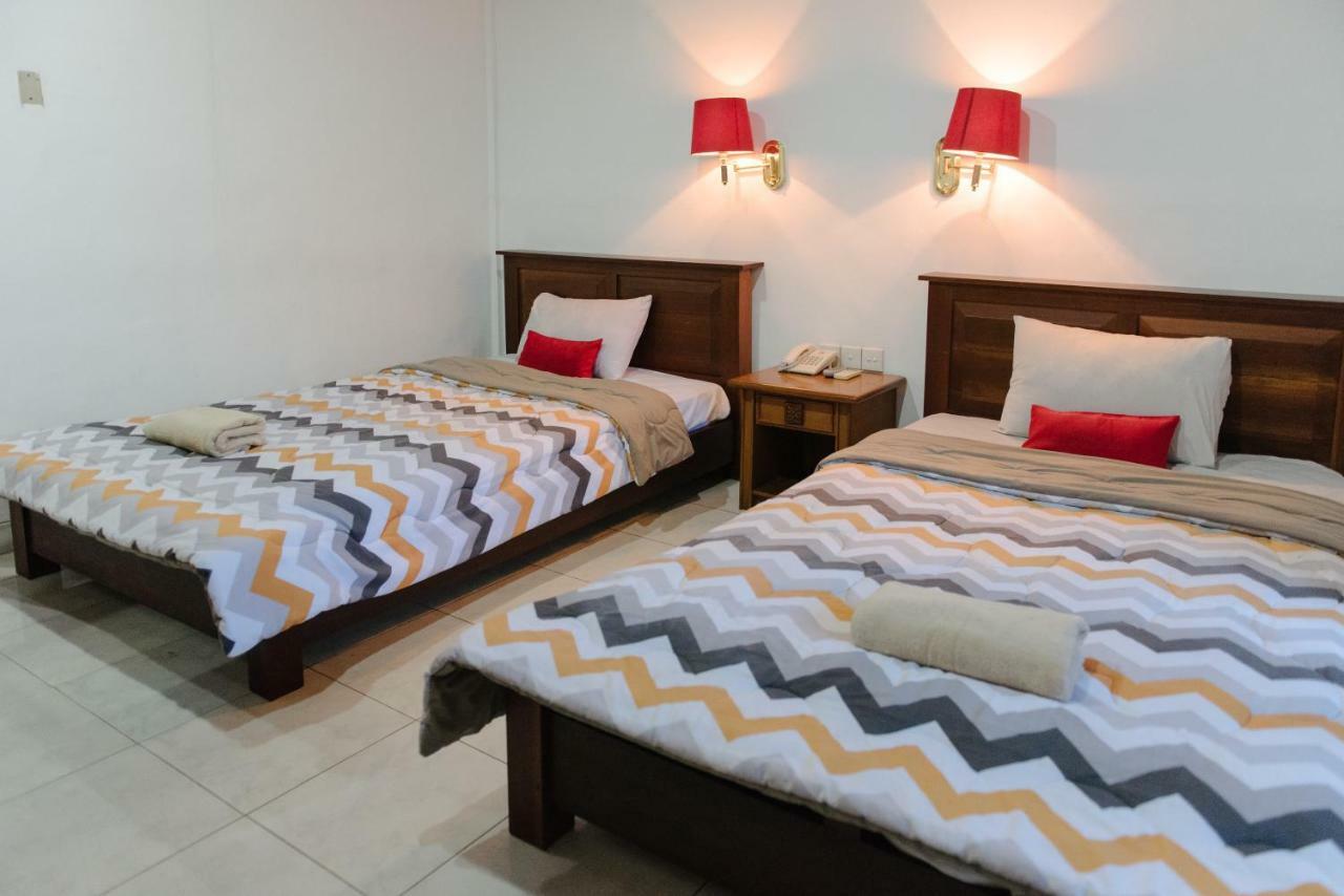 Si Doi Kuta Otel Kuta Lombok Dış mekan fotoğraf