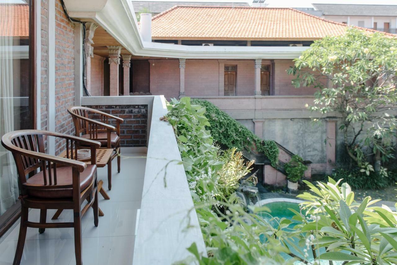 Si Doi Kuta Otel Kuta Lombok Dış mekan fotoğraf