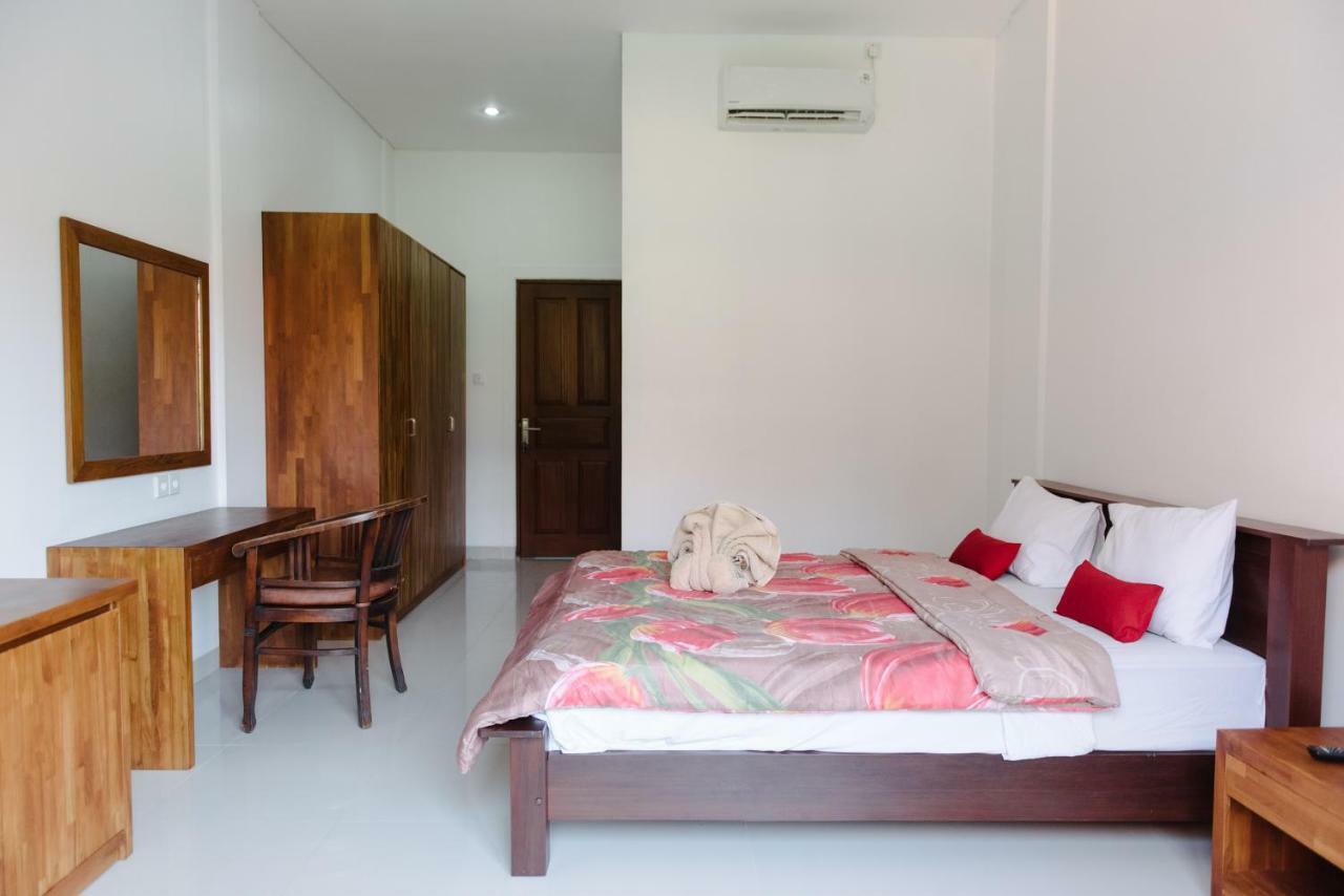 Si Doi Kuta Otel Kuta Lombok Dış mekan fotoğraf