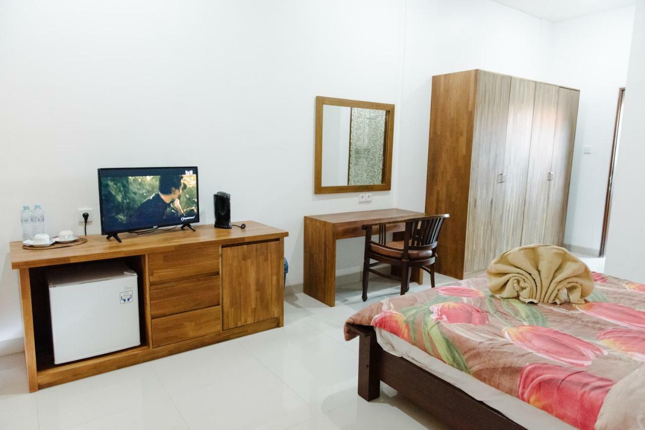 Si Doi Kuta Otel Kuta Lombok Dış mekan fotoğraf