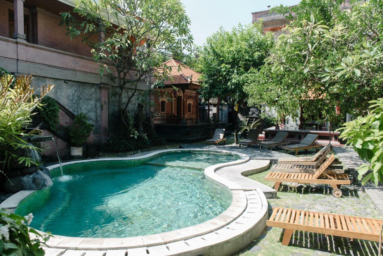 Si Doi Kuta Otel Kuta Lombok Dış mekan fotoğraf