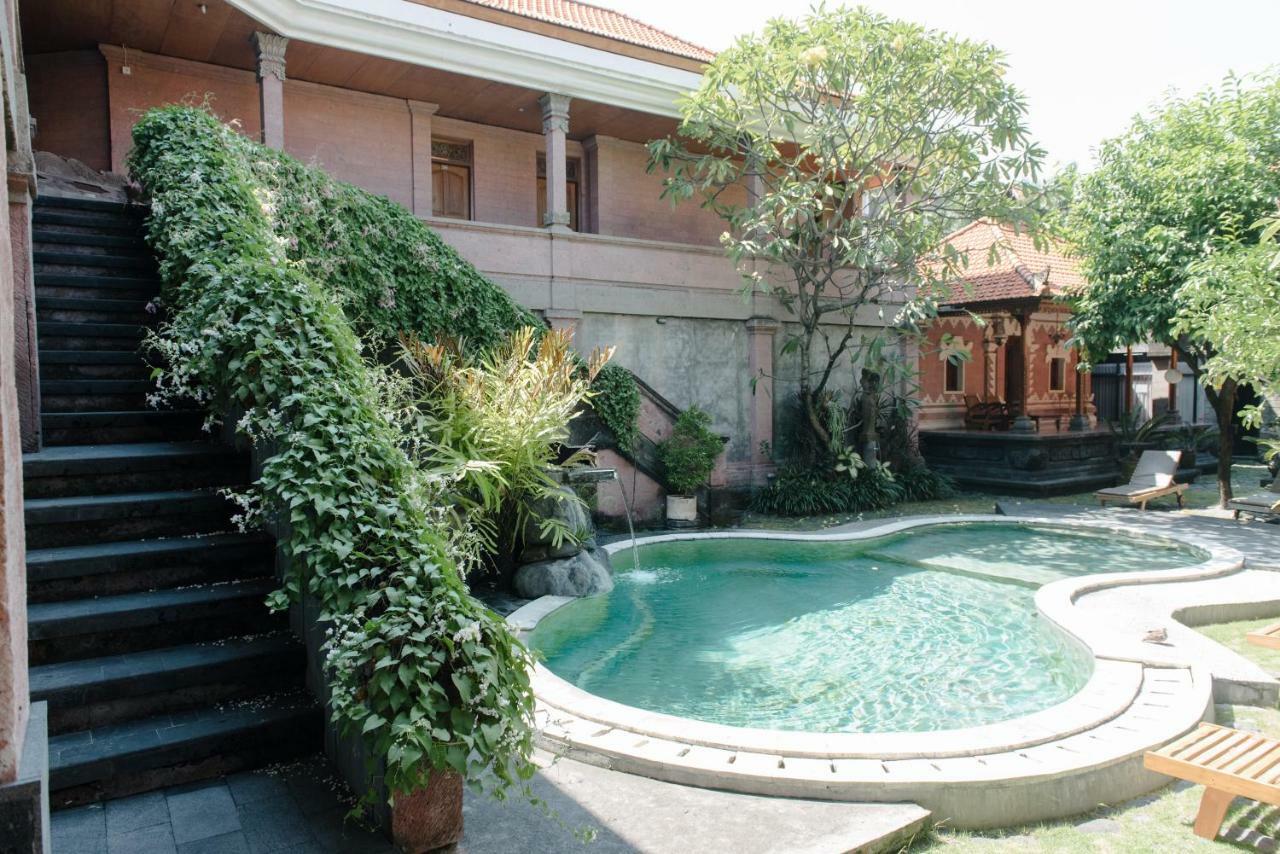 Si Doi Kuta Otel Kuta Lombok Dış mekan fotoğraf