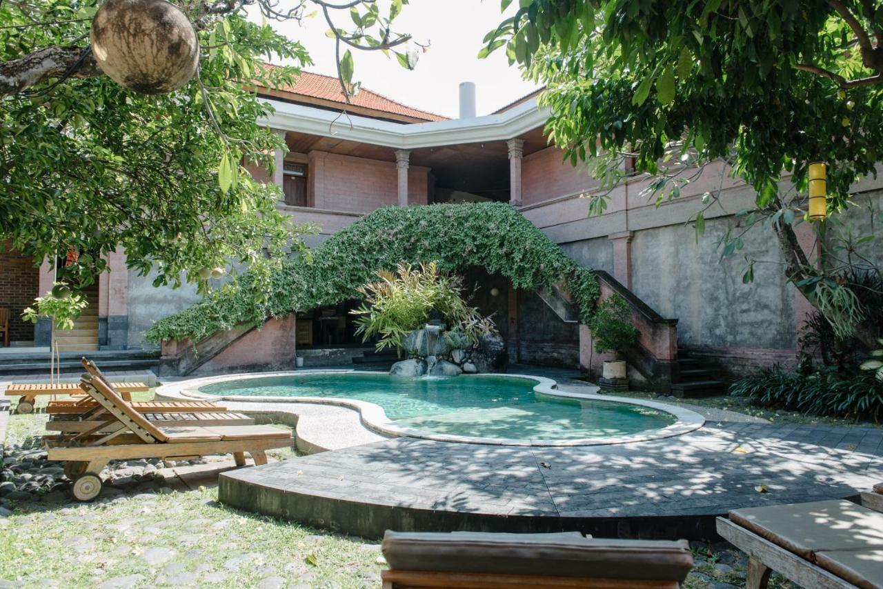 Si Doi Kuta Otel Kuta Lombok Dış mekan fotoğraf